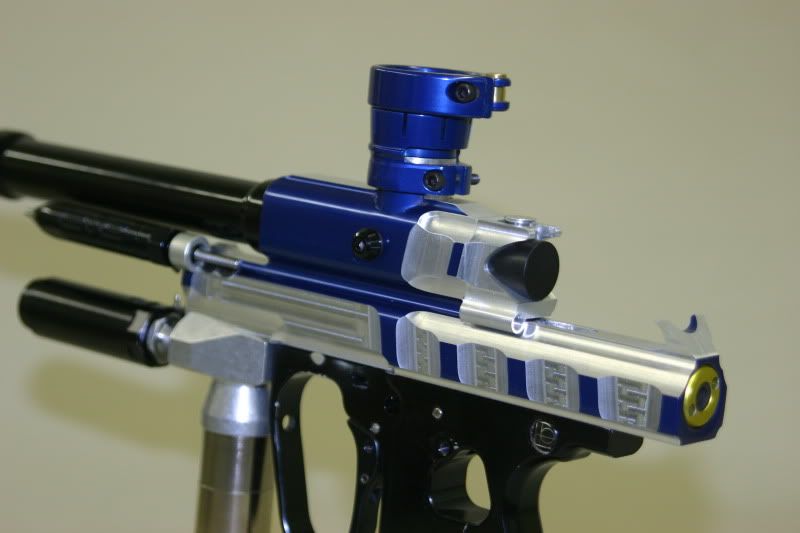 Custom halfblock autococker bodies